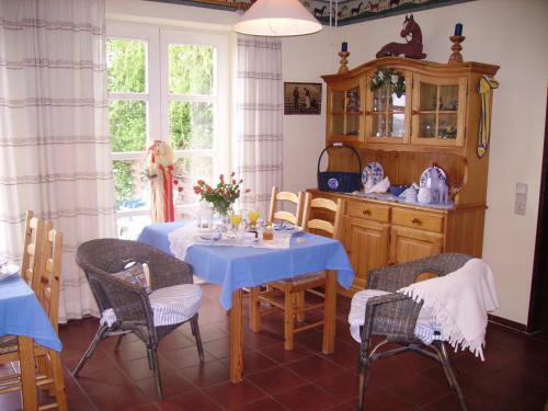 Bed & Breakfast Moorberghof