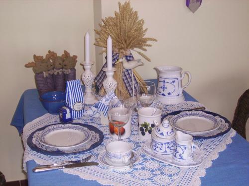 Bed & Breakfast Moorberghof