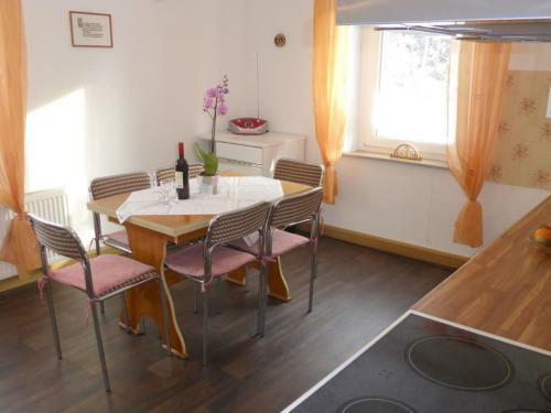 Apartamento Ferienwohnung Zur Herberge