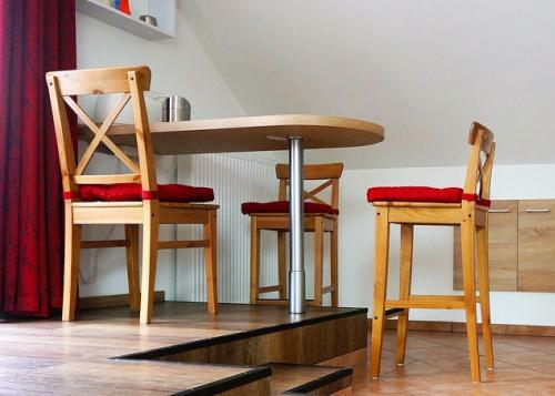 Apartamento Urlaub Mit Alpakas
