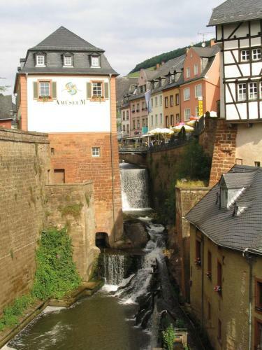 Hotel Saar Galerie