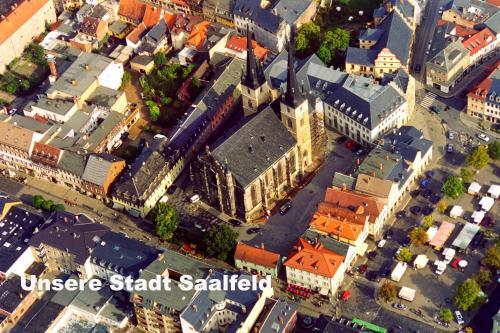 Apartamento Ferienwohnung Weidler 2