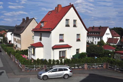 Apartamento Ferienwohnung Weidler 2