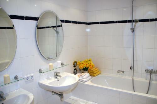 Apartamento Landhaus Saaleck