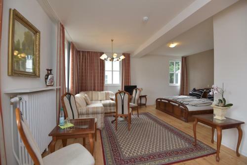 Bed & Breakfast Parkhotel Ebersdorf