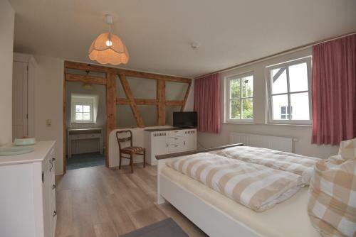Bed & Breakfast Parkhotel Ebersdorf