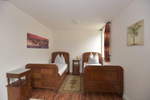 Bed & Breakfast Parkhotel Ebersdorf