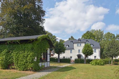 Bed & Breakfast Parkhotel Ebersdorf