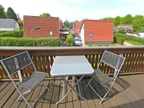 Ferienhaus Ruetzenfelde See 9551