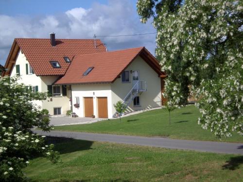 Apartamento Ferienwohnung Am Ried