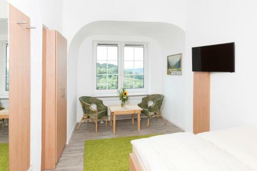 Hotel Garni Burg Waldenstein