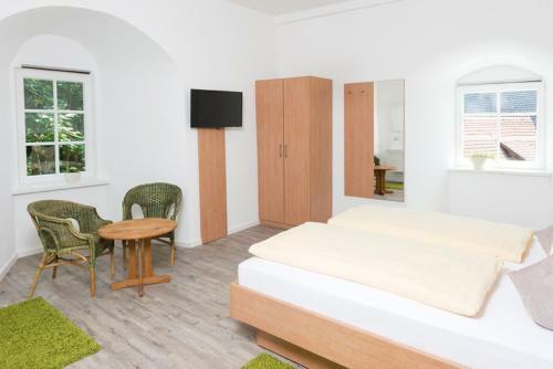 Hotel Garni Burg Waldenstein