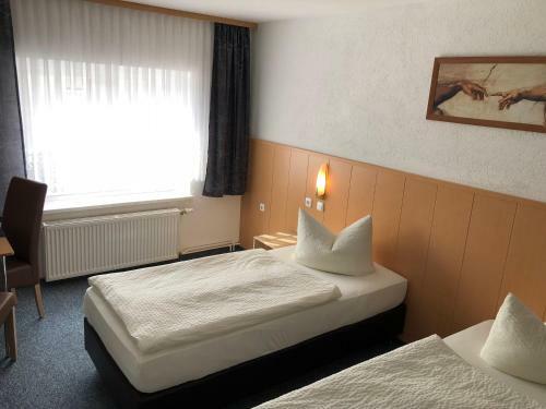 Hostal Gasthaus "fahrenkamp"