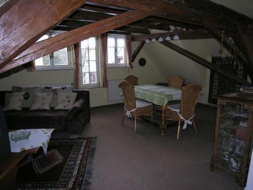 Apartamento "am Klingentor (eu)" Ferienwohnungen