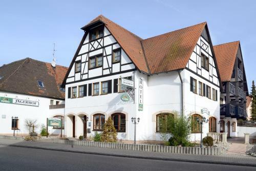 Hotel Restaurant J�gerhof