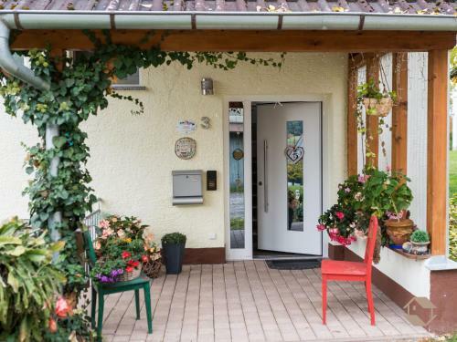 Apartamento Haus Elisabeth Kugele