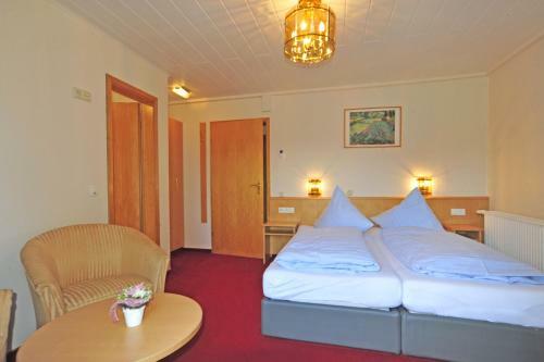 Land-gut-hotel Strand-caf�