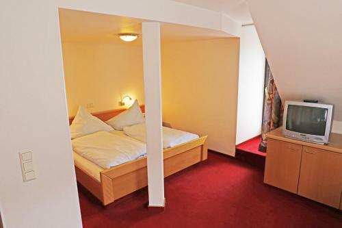 Land-gut-hotel Strand-caf�