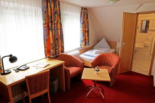 Land-gut-hotel Strand-caf�