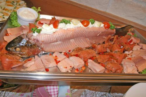 Land-gut-hotel Strand-caf�