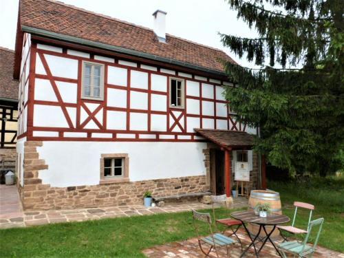 Cottage Das Kleine Gl�ck