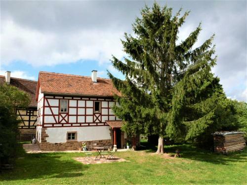 Cottage Das Kleine Gl�ck