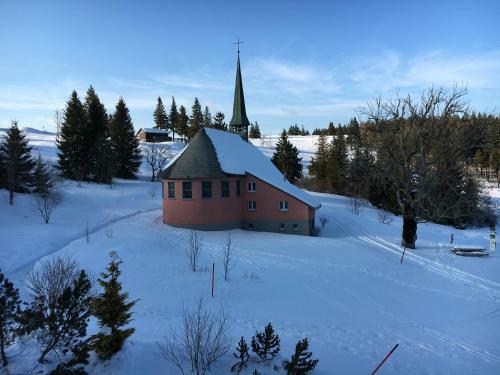 Hotel Berggasthaus Kandelhof