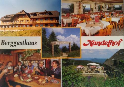 Hotel Berggasthaus Kandelhof