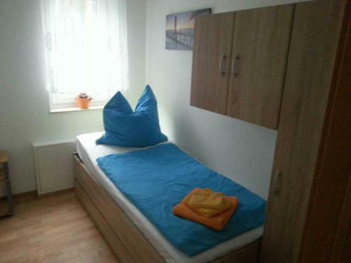 Apartamento Ferienwohnung Graetz Bei Rostock