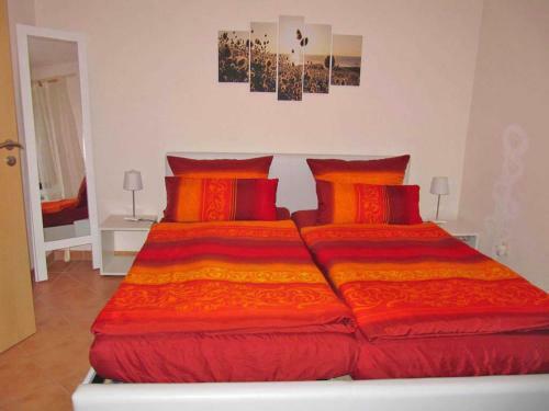 Apartamento Ferienwohnungen Roez See 9590