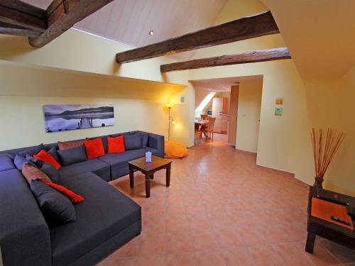 Apartamento Ferienwohnungen Roez See 9590