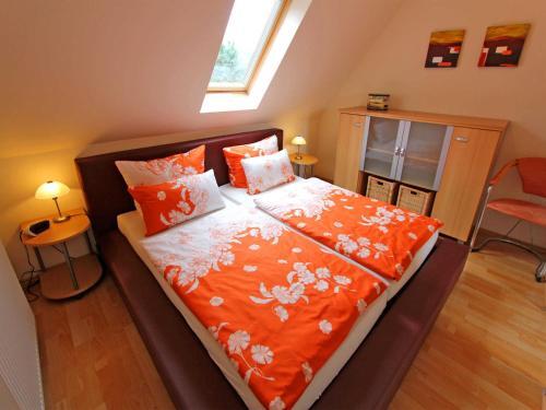 Apartamento Ferienwohnungen Roez See 9590