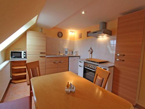Apartamento Ferienwohnungen Roez See 9590