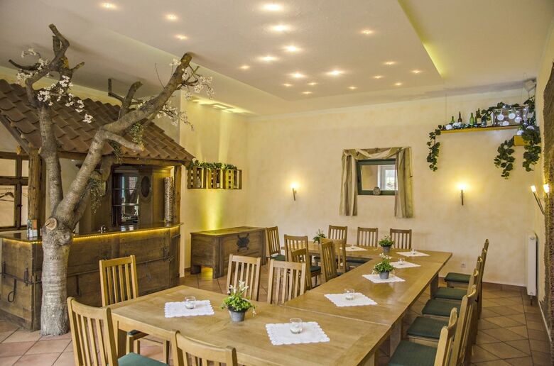 Hostal Br�ngers Landhaus