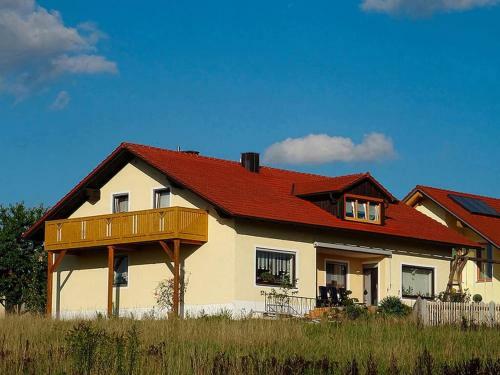 Apartamento Ferienwohnung Hornauer