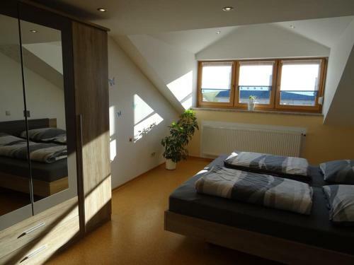 Apartamento Ferienwohnung Hornauer