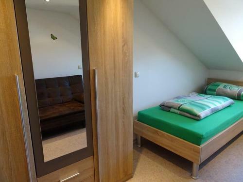 Apartamento Ferienwohnung Hornauer