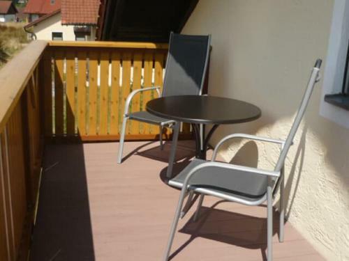 Apartamento Ferienwohnung Hornauer