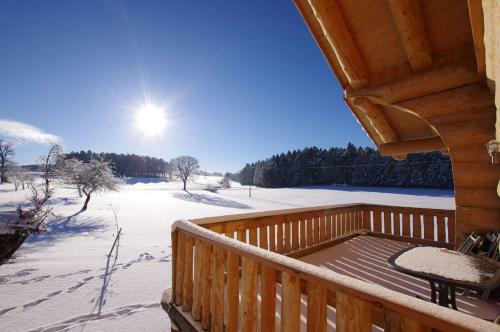 Apartamento Holzhaus Lugerhof