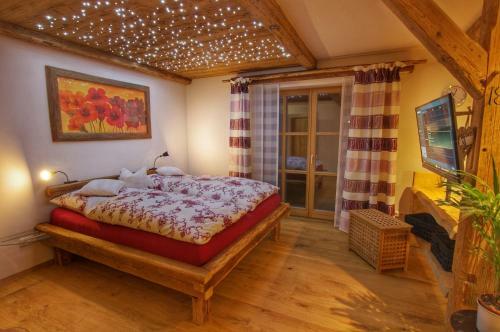 Apartamento Holzhaus Lugerhof