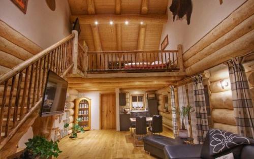 Apartamento Holzhaus Lugerhof