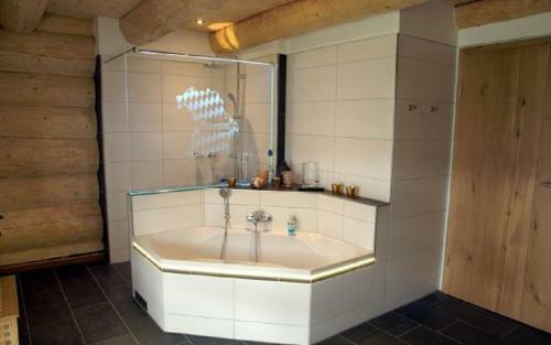 Apartamento Holzhaus Lugerhof