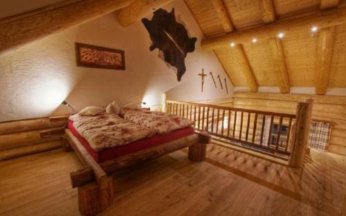 Apartamento Holzhaus Lugerhof