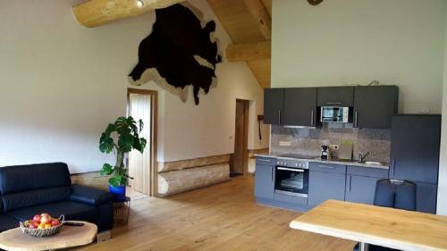 Apartamento Holzhaus Lugerhof