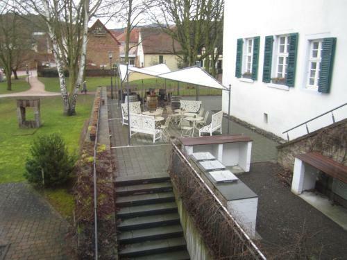 Hotel Am Schloss Rockenhausen