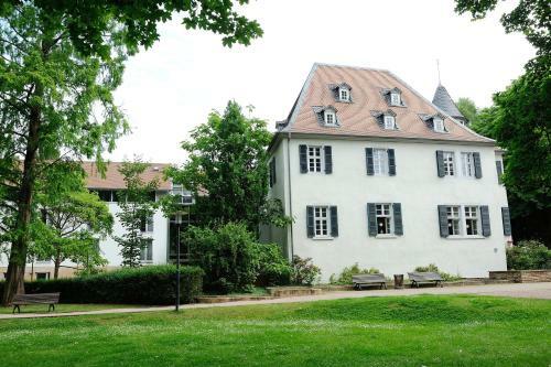 Hotel Am Schloss Rockenhausen