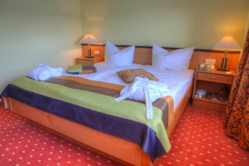 Hotel "seelust" Garni