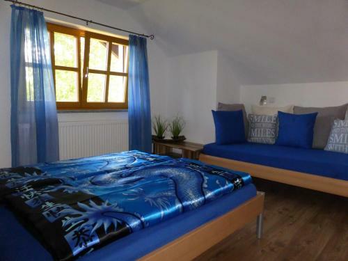 Apartamento Ferienwohnung "kr�uterhof"