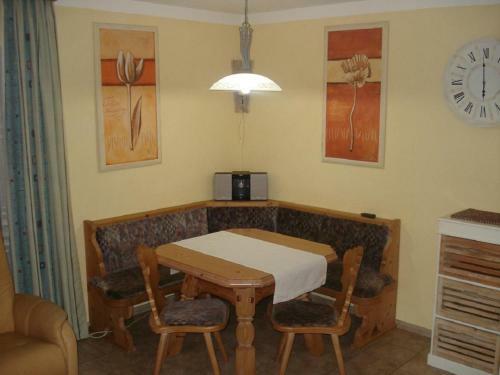 Apartamento Haus H�nigsgrub