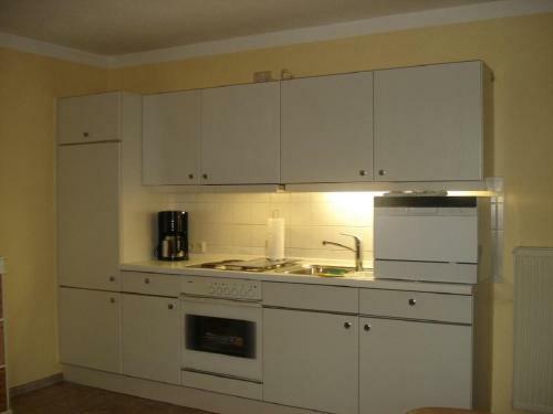 Apartamento Haus H�nigsgrub